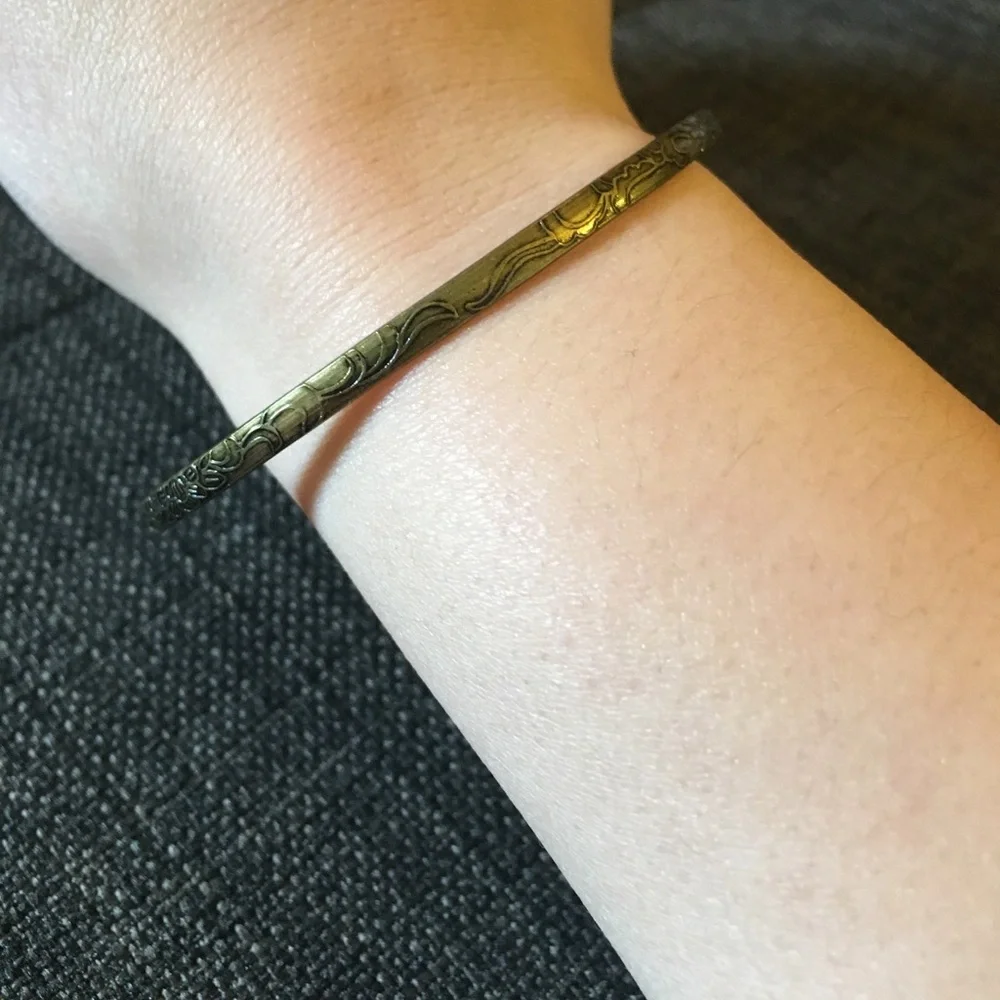 Gold Fashion Bracelet